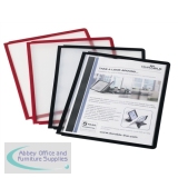Durable Sherpa Display Panel A4 Black 5606/01