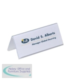 Durable Badgemaker 40 Inserts 61x150mm 1459/02