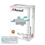 Rexel Staples No73/10 10mm Pack of 5000 06090