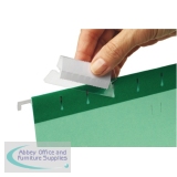 Suspension Filing - Tabs