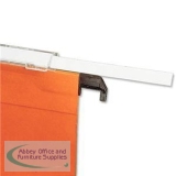 Suspension Filing - Inserts