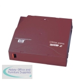 Hewlett Packard Ultrium Data Cartridge 400Gb C7972A