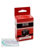 Sharp Fax Inkjet Cartridge Black UX-C70B