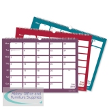 Collins Colplan Memo Calendar 2013 CMC