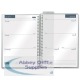 Collins 2012-13 Meta Academic Desk Diary Spiral Bound Elastic Closure 12 Month Week to View A5 Ref PP53M