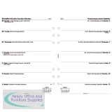 Filofax A5 2 Weeks to View Diary Refill 2013 6851713