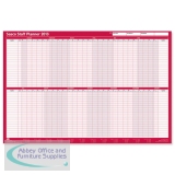 Sasco Staff Planner Mounted 2013 2400604