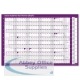 Sasco Academic Year Planner Mounted 2012/2013 2400570