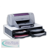Fellowes Machine Organiser Platinum Grey 24004