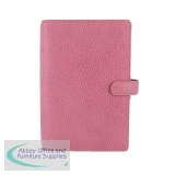 Filofax Finsbury Personal Organiser Pink 025315