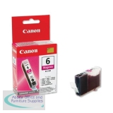 Canon BJC-8200 Ink Tank Magenta BCI-6M