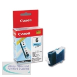 Canon BJC-8200 Ink Tank Photo Cyan BCI-6PC