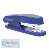 Rapesco Office Stapler Half Strip Blue R72660L3