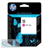 Hewlett Packard No11 Print Head Magenta C4812A