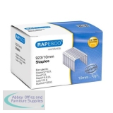 Rapesco Staples 923 Series 10mm Pack of 4000