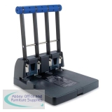 Rapesco 4400 Heavy Duty 4-Hole Perforator