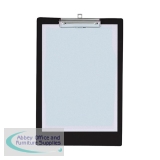 Rapesco Clipboard A4/Foolscap Black VSTCBOB2