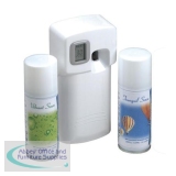 Neutralle Microburst 3000 Fragrance Dispenser Starter Set Ref 0160010