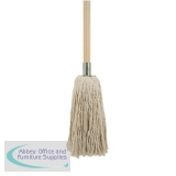 Bentley Mop Head 8oz 48in Handle Length Ref SPCPY12F4