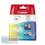 Canon PG-540 Value Pack/Colour Cartridges 5225B006