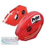 Pritt Adhesive Roller Restickable 8.4mm x12 Metres 260868