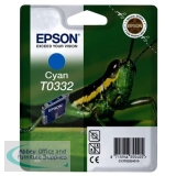 Epson Stylus Photo 950 Inkjet Cartridge Cyan 17ml C13T033240