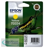 Epson Stylus Photo 950 Inkjet Cartridge Yellow 17ml C13T033440
