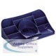 Rexel Agenda2 Space Tidy Blue 2101029