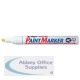 Artline 400 Paint Marker Medium Bullet Tip Yellow A4006