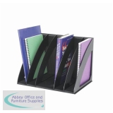 CEP Verticep 6-Part Filing Module Black 675