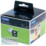 Dymo Address Label Large 36x89mm Clear Pack of 260 99013 S0722410