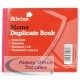 Silvine Duplicate Book 4x5 inches Memo 603