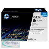 Hewlett Packard LaserJet 4600 Toner Cartridge Black C9720A