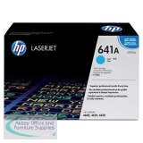 Hewlett Packard LaserJet 4600 Toner Cartridge Cyan C9721A