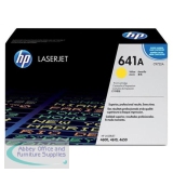 Hewlett Packard LaserJet 4600 Toner Cartridge Yellow C9722A