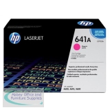 Hewlett Packard No641A LaserJet Toner Cartridge Magenta C9723A