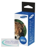 Samsung Fax Inkjet Cartridge Black SF-350 INK-M55/ROW