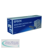 Epson AcuLaser C900/C1900 Toner/Developer Cartridge Cyan C13S050099