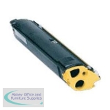 Epson AcuLaser C900/C1900 Toner/Developer Cartridge Yellow C13S050097