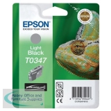 Epson Stylus Photo 2100 Inkjet Cartridge Light Black 17ml C13T034740