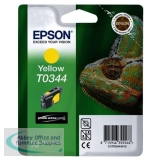 Epson Stylus Photo 2100 Inkjet Cartridge Yellow 17ml C13T034440