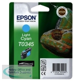Epson Stylus Photo 2100 Inkjet Cartridge Light Cyan 17ml C13T034540