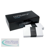 Conqueror CX22 DL Envelope Diamond White Pack of 500
