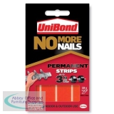No More Nails Strip Permanent Red 781740