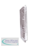 Twinlock Lateral 330 Tabs Clear Pack of 25 70675