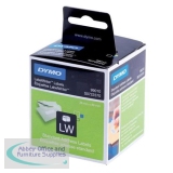Dymo Address Label Standard 28x89mm Pack of 260 99010 S0722370