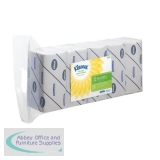 Kleenex Ultra Hand Towels 2-ply 215x315mm 124 Sheets per Sleeve White Ref 7979 [Pack 5]