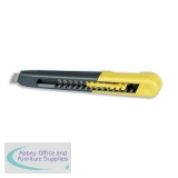 Stanley Knife Snap-Off Blade 18mm 0-10-151