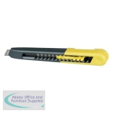 Stanley Knife Snap-Off Blade 9mm 0-10-150