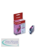 Canon Bubble Jet BJC-6500 Replacement Ink Tank Magenta BC-31 BCI-3EM